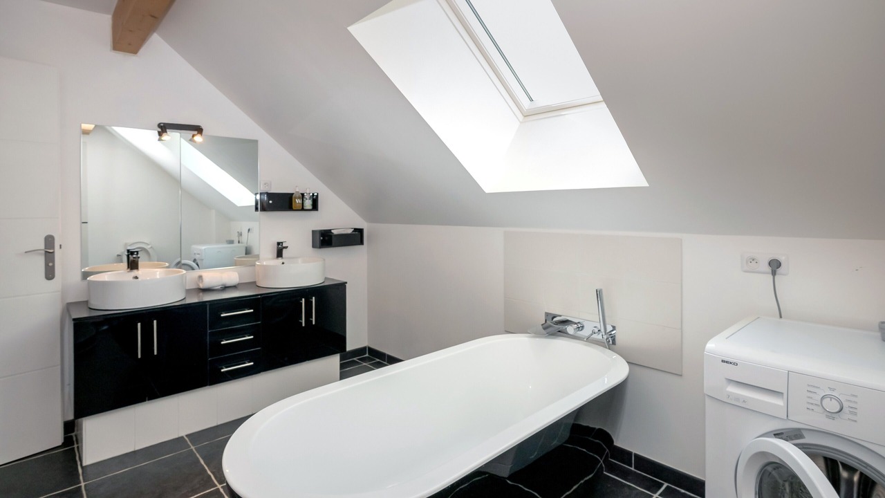 Photo of Bathroom in La Thuile