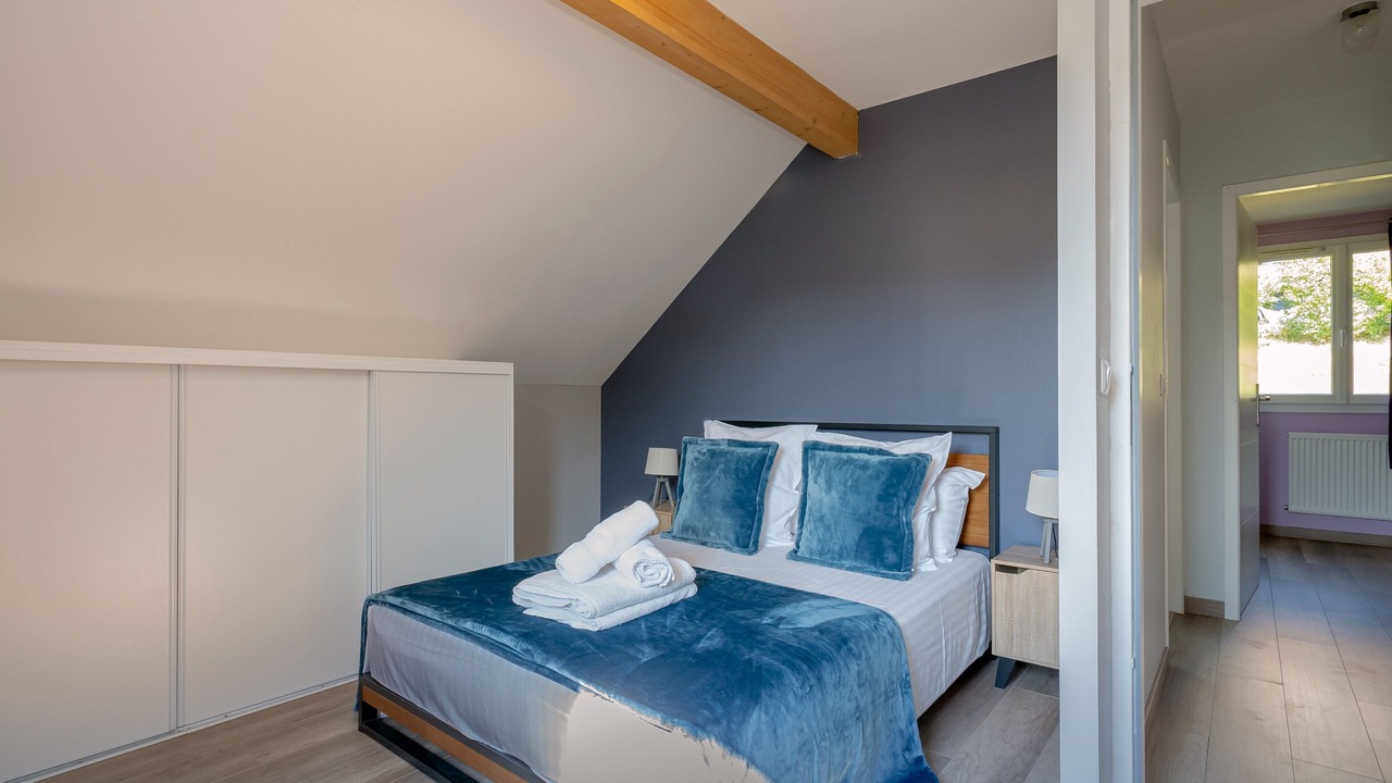 Photo of Bedroom in La Thuile