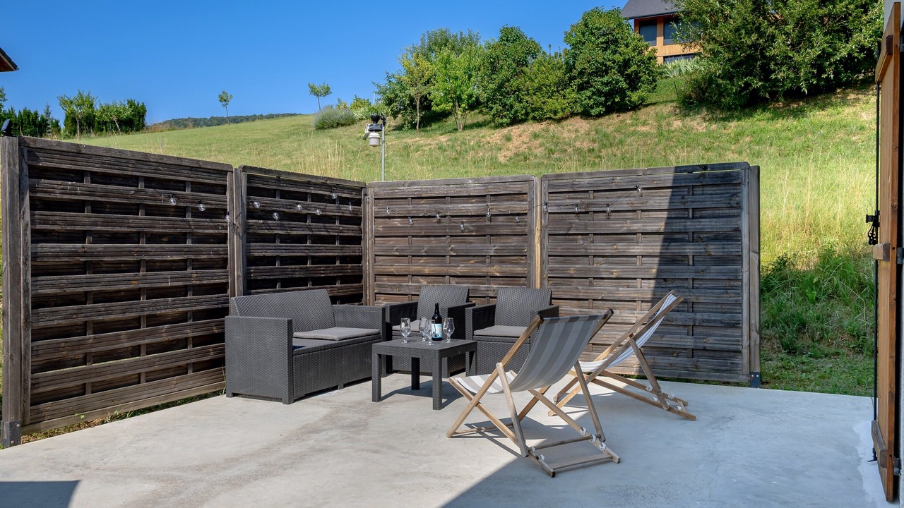 Photo of Patio Balcony in La Thuile