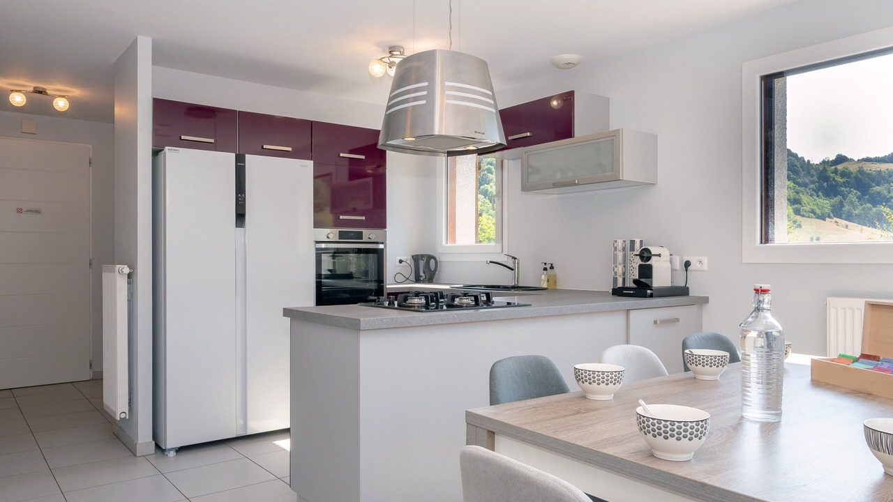 Photo of Kitchen in La Thuile