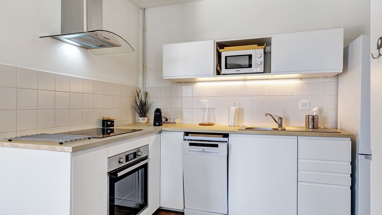 Photo of Kitchen in L'Epine