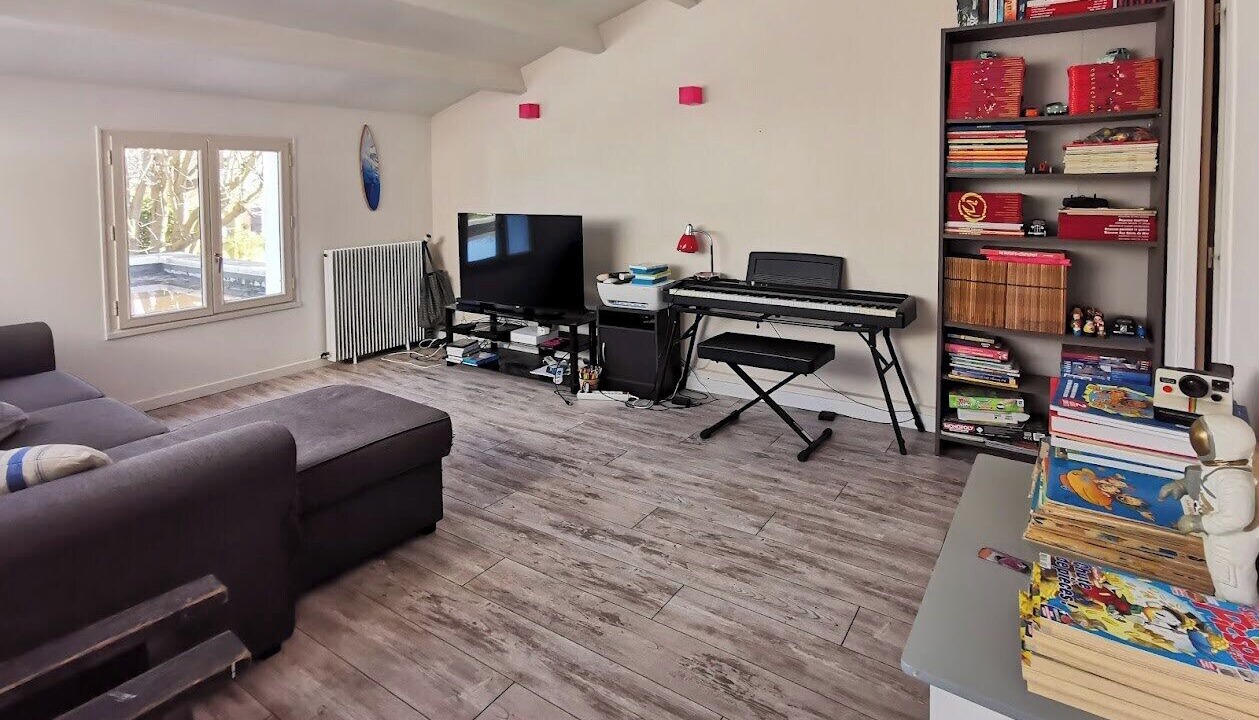 Photo of Livingroom in La Rochelle