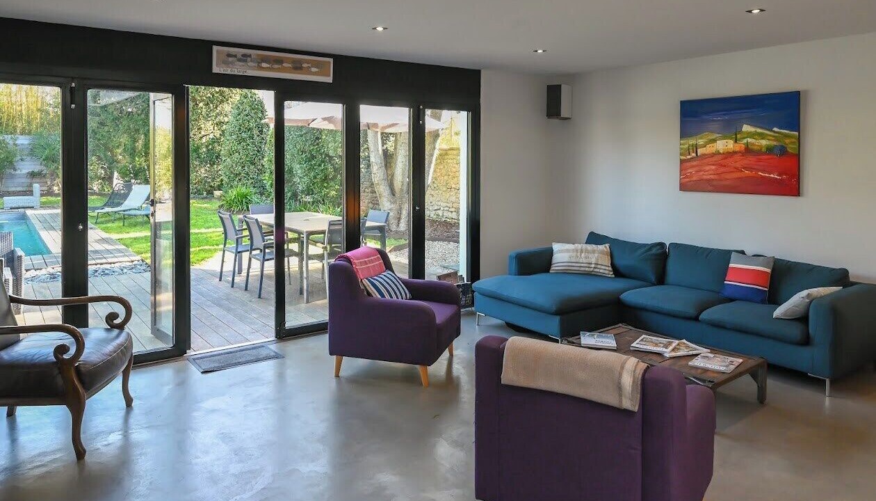 Photo of Livingroom in La Rochelle