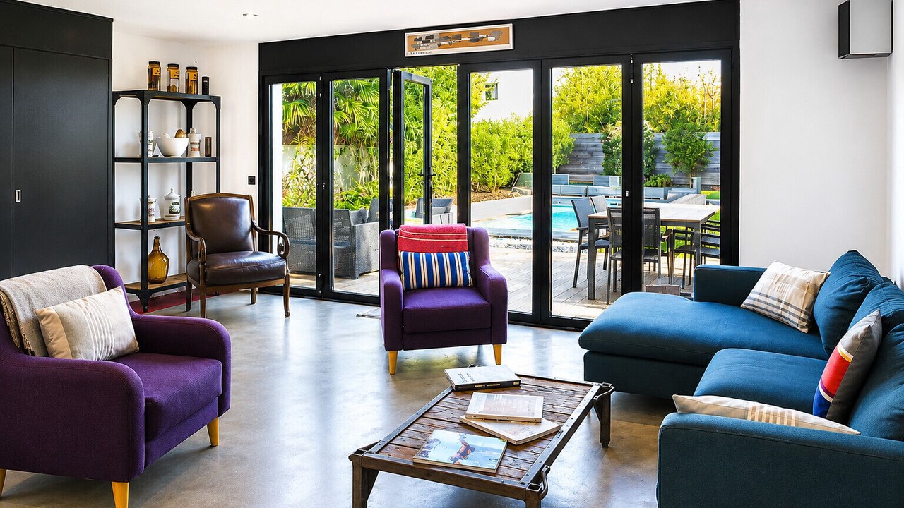 Photo of Livingroom in La Rochelle
