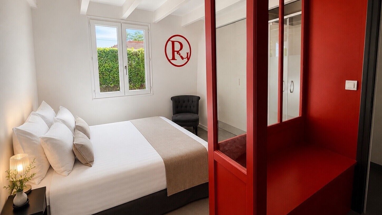 Photo of Bedroom in La Rochelle