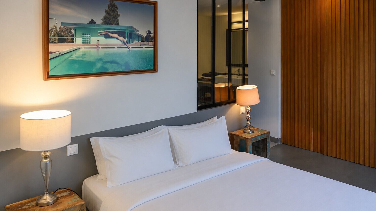Photo of Bedroom in La Rochelle