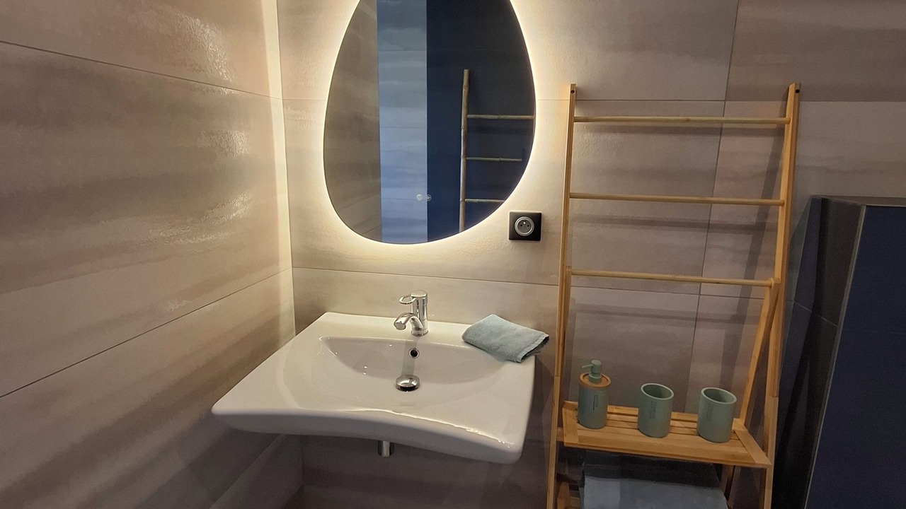 Photo of Bathroom in Saint-Romans