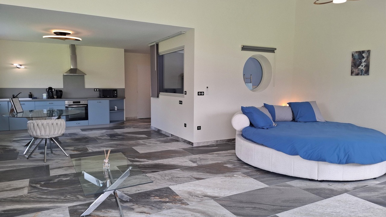 Photo of Bedroom in Saint-Romans