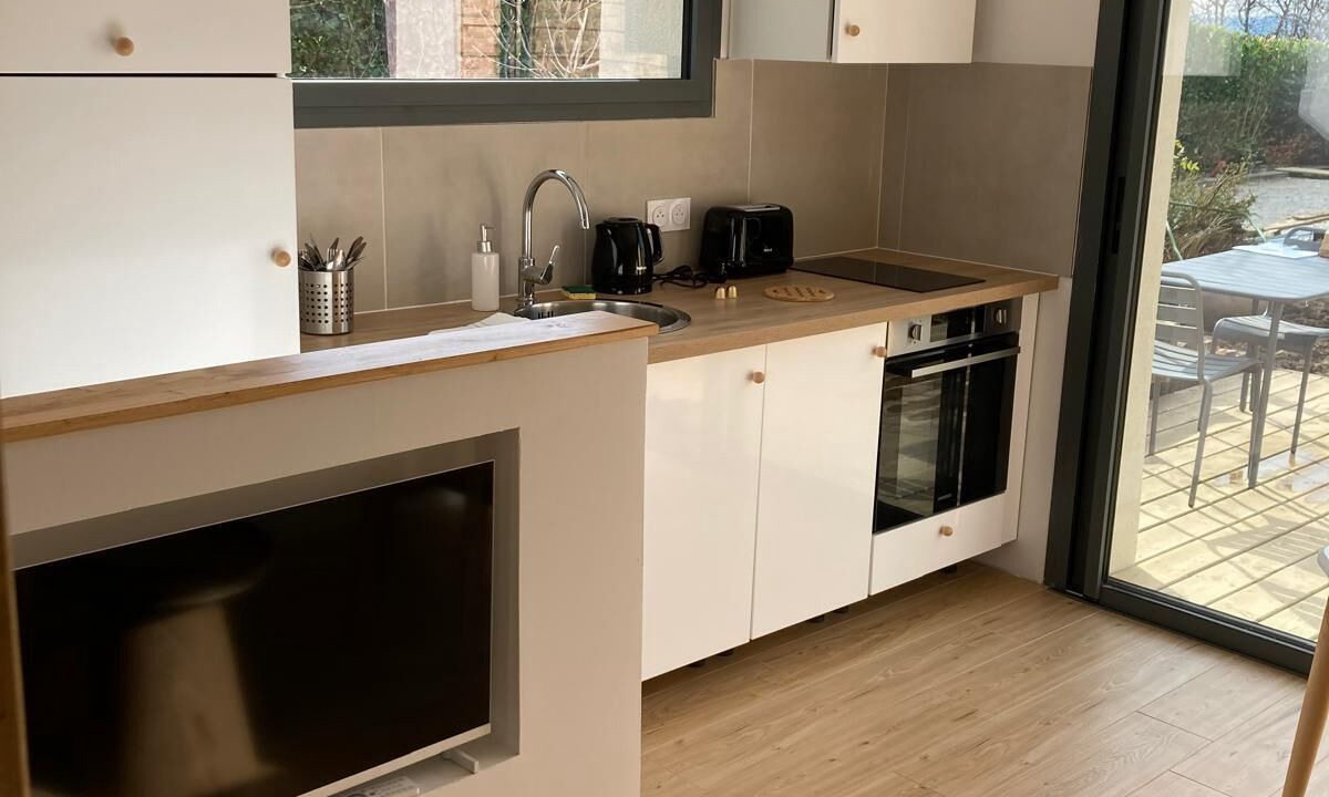 Photo of Kitchen in Quintal