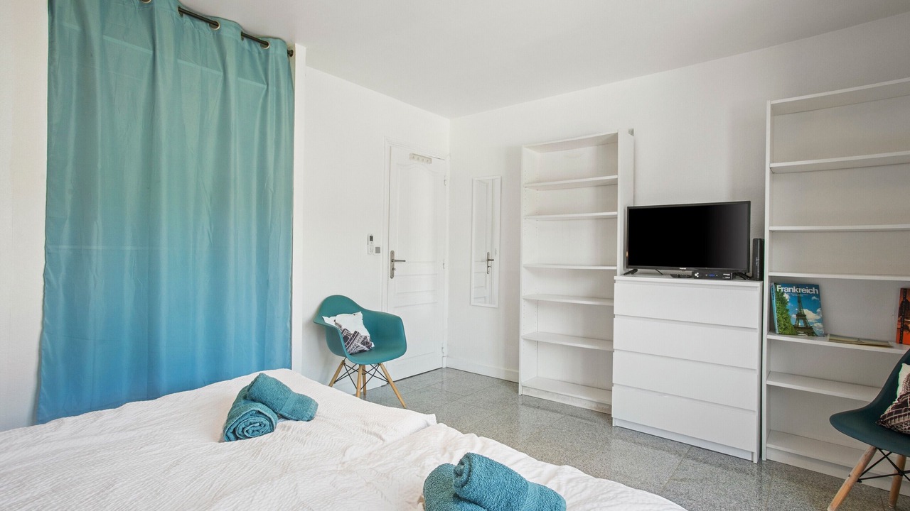 Photo of Bedroom in Cabasse