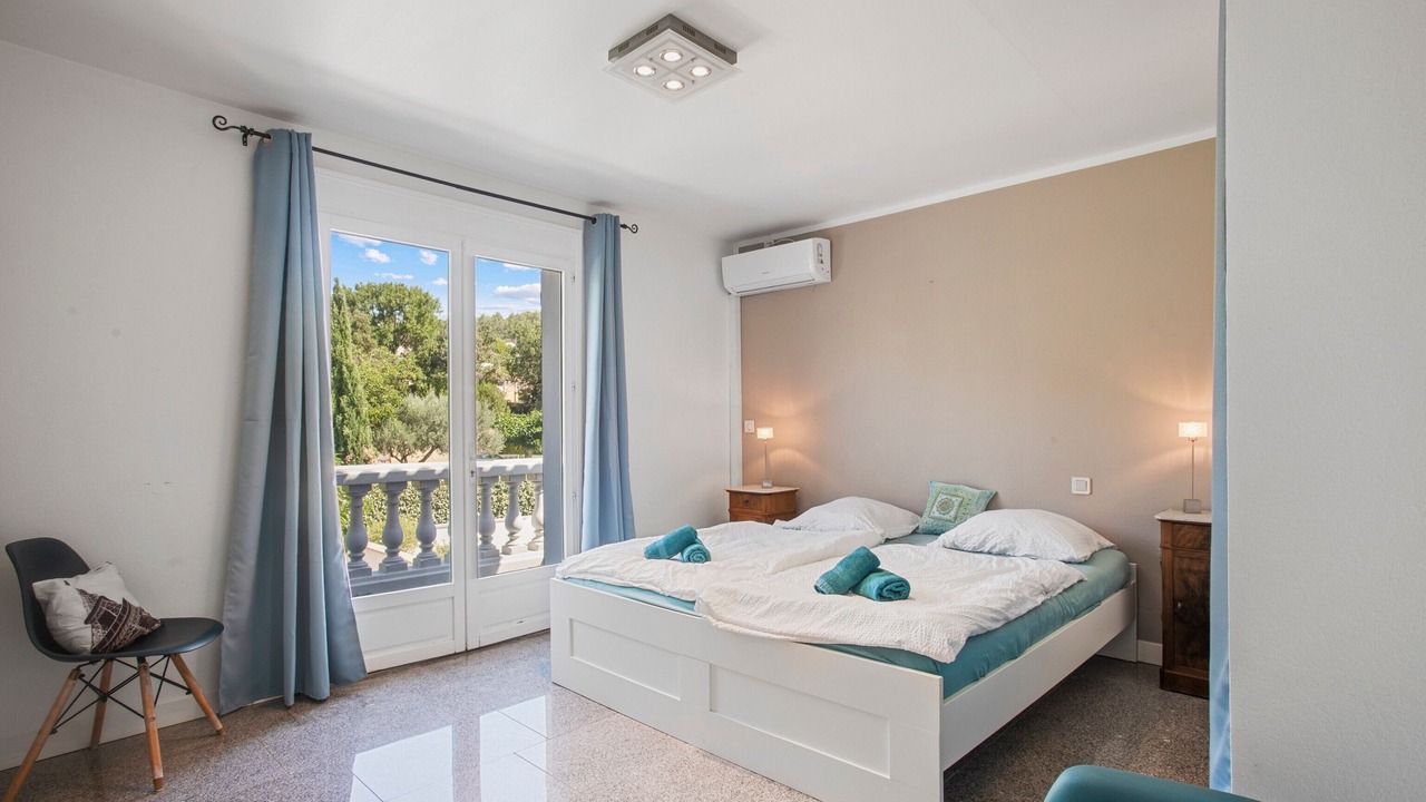 Photo of Bedroom in Cabasse