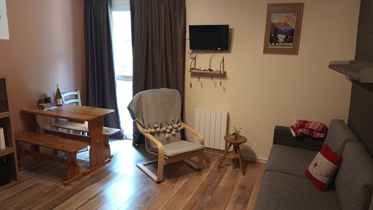 Photo of Livingroom in La Feclaz
