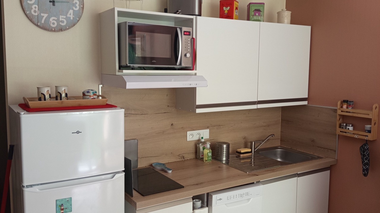 Photo of Kitchen in La Feclaz