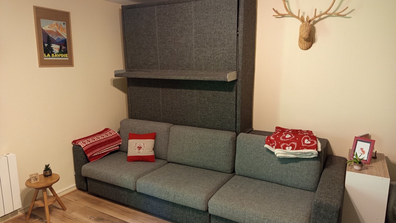 Photo of Livingroom in La Feclaz