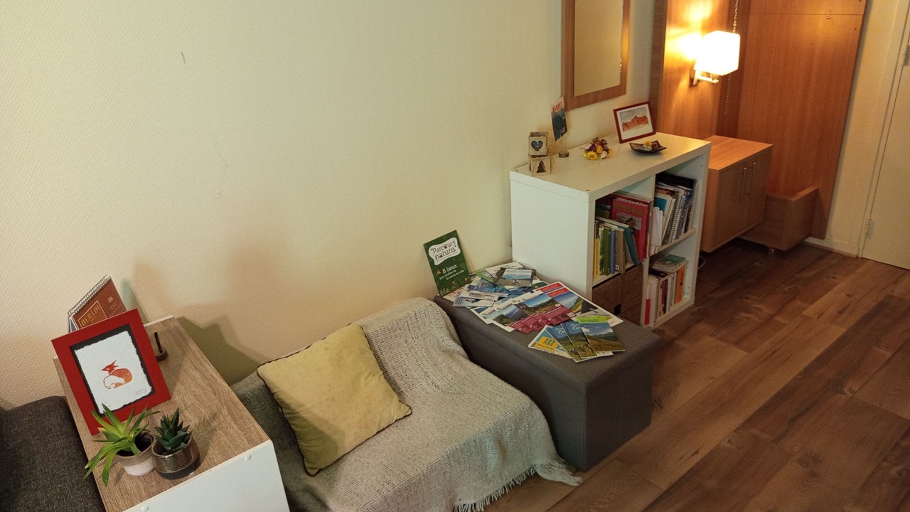 Photo of Livingroom in La Feclaz