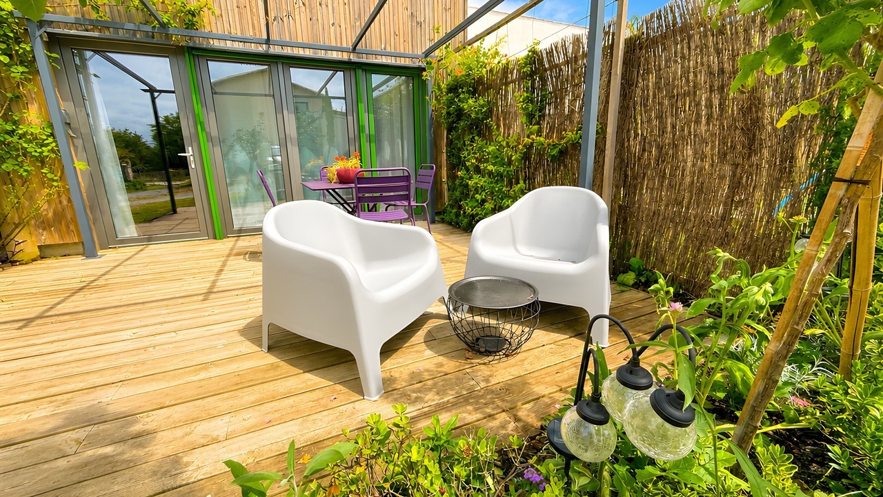 Photo of Patio Balcony in Sainte-Soulle