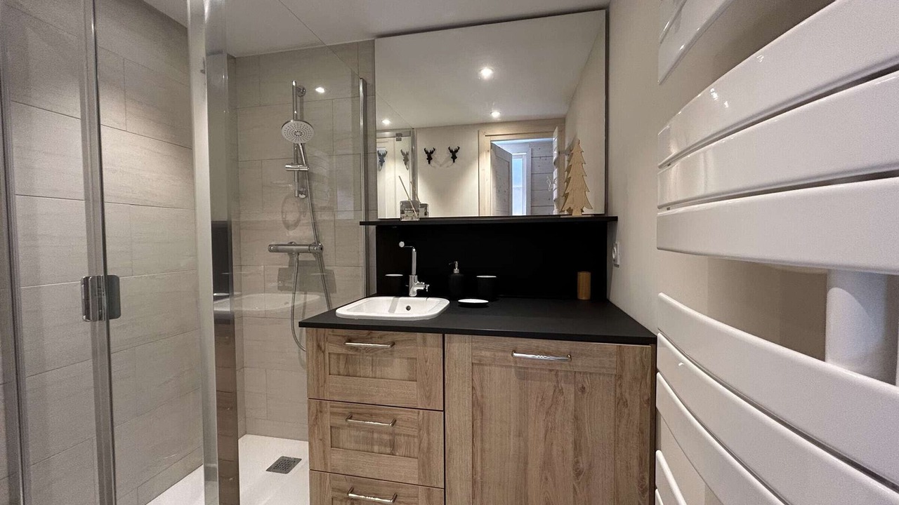Photo of Bathroom in Meribel Village