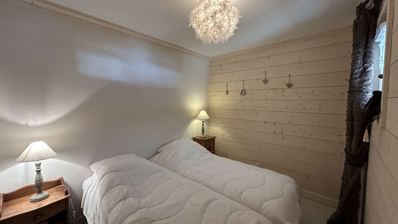 Photo of Bedroom in Meribel Village