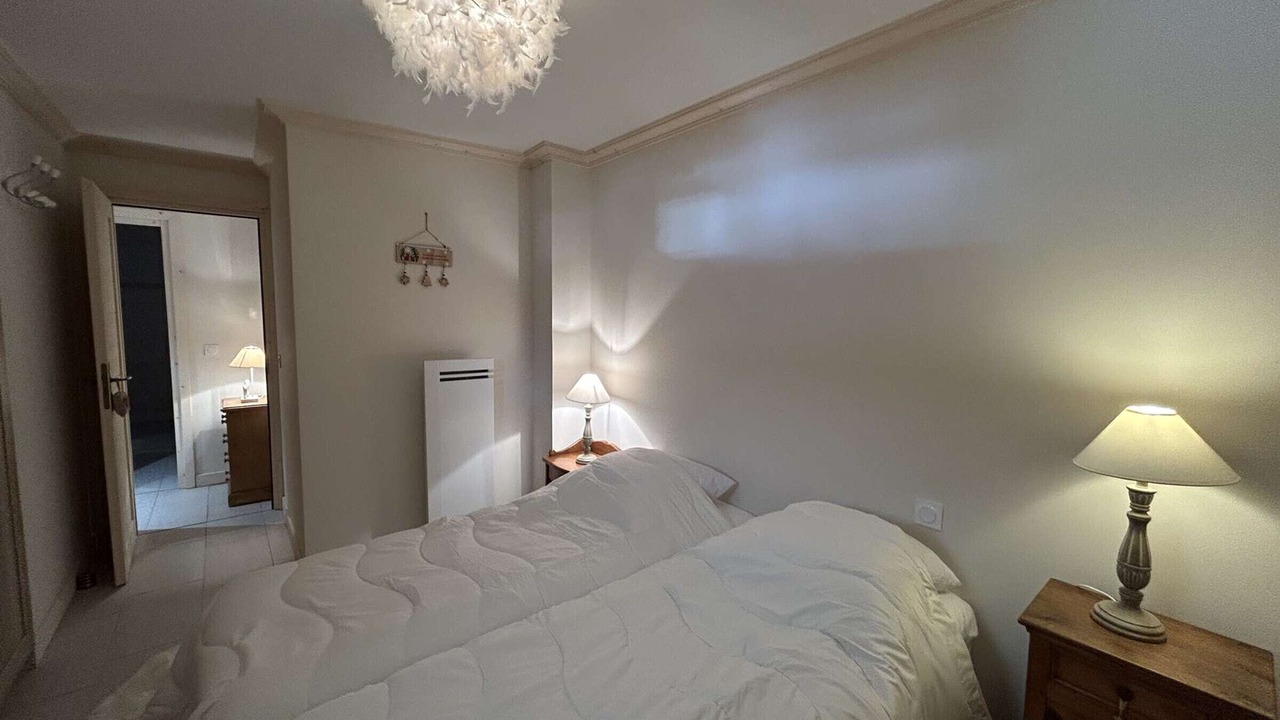 Photo of Bedroom in Meribel Village