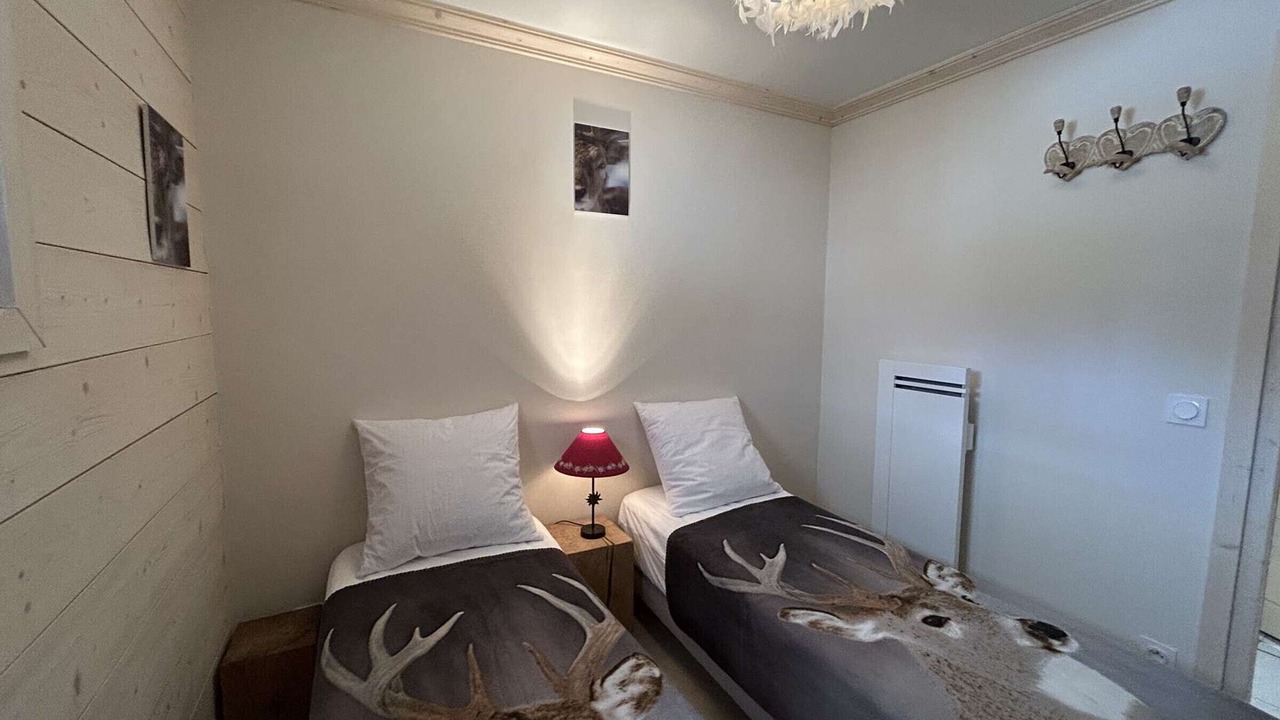 Photo of Bedroom in Meribel Village