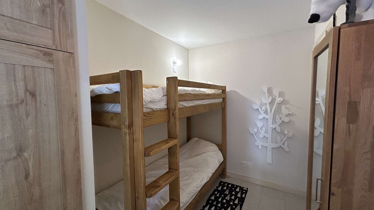 Photo of Bedroom in Meribel Village