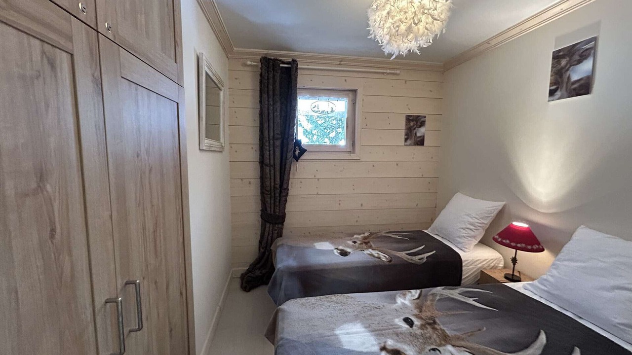 Photo of Bedroom in Meribel Village