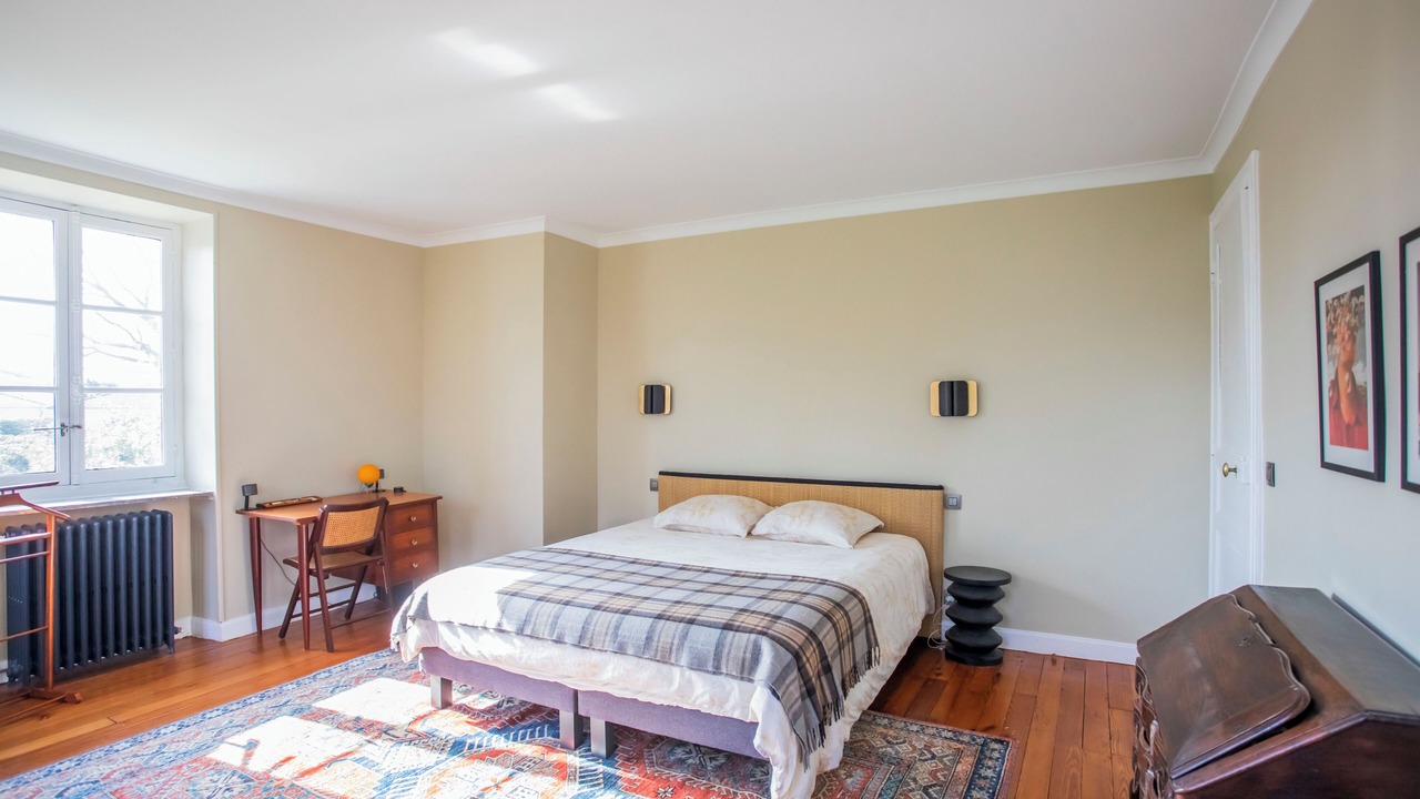 Photo of Bedroom in Anglet