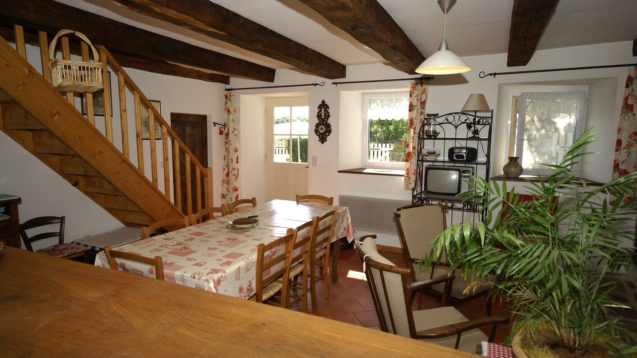 Photo of Livingroom in Saint-Merd-la-Breuille
