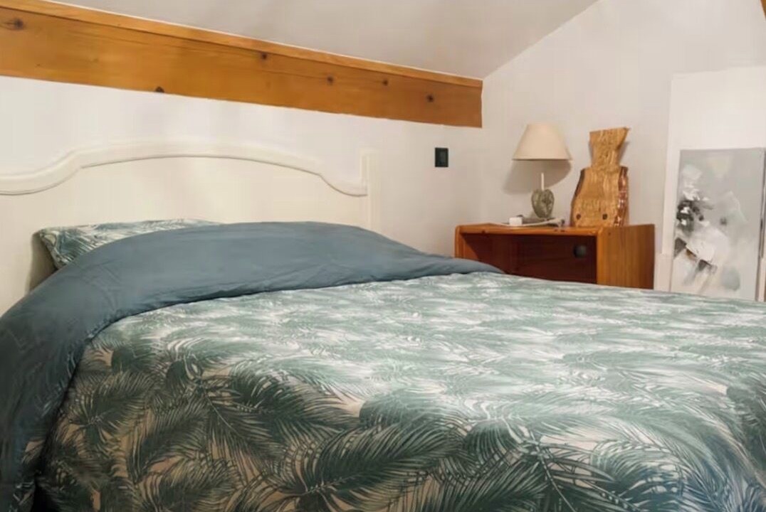 Photo of Bedroom in Saint-Paul-sur-Isere