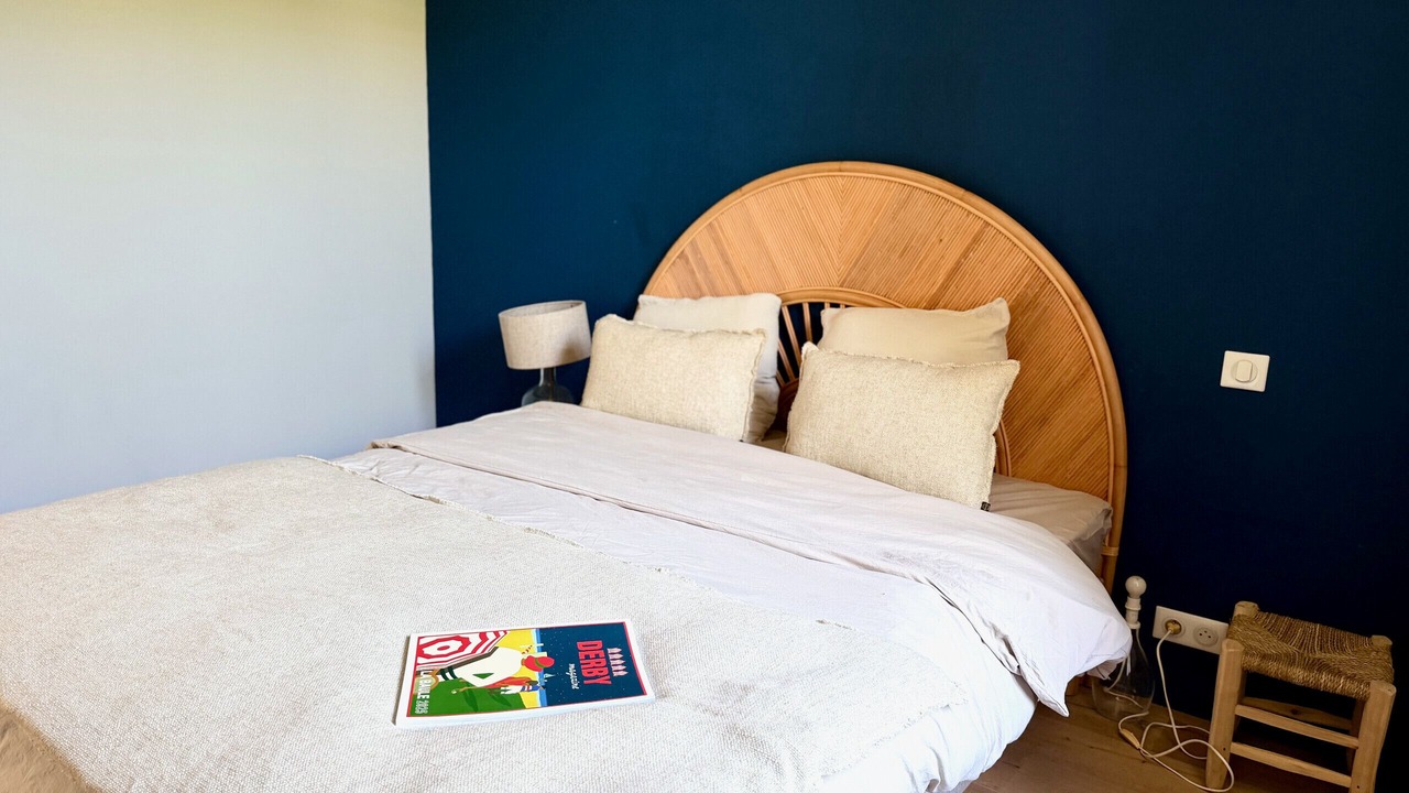 Photo of Bedroom in La Baule-Escoublac