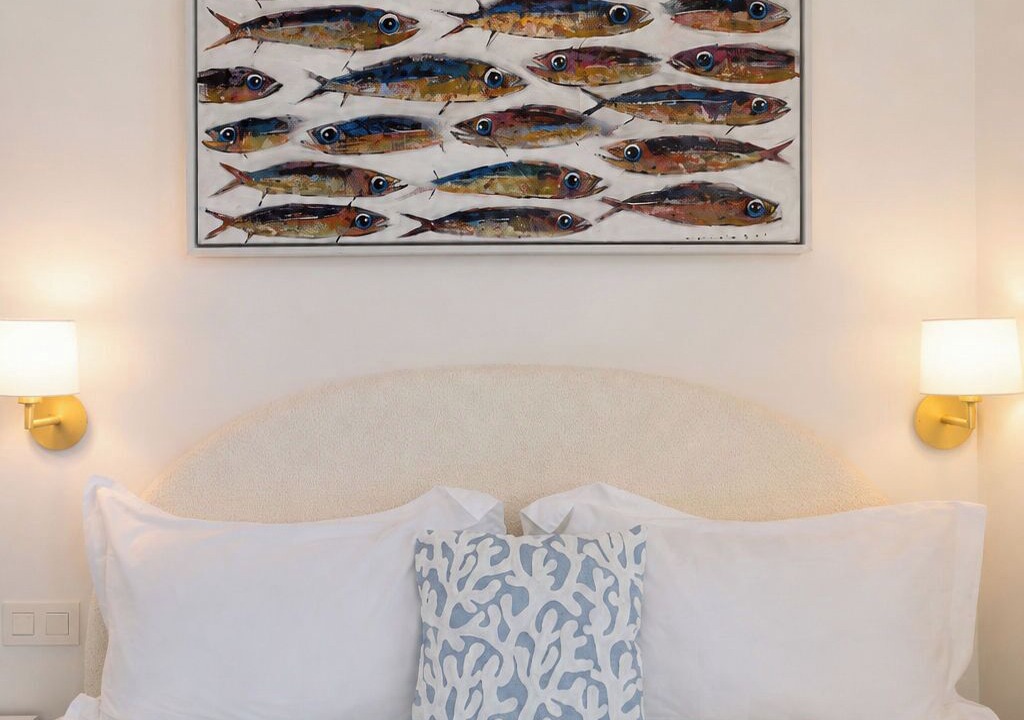 Photo of Bedroom in Cap d'Ail