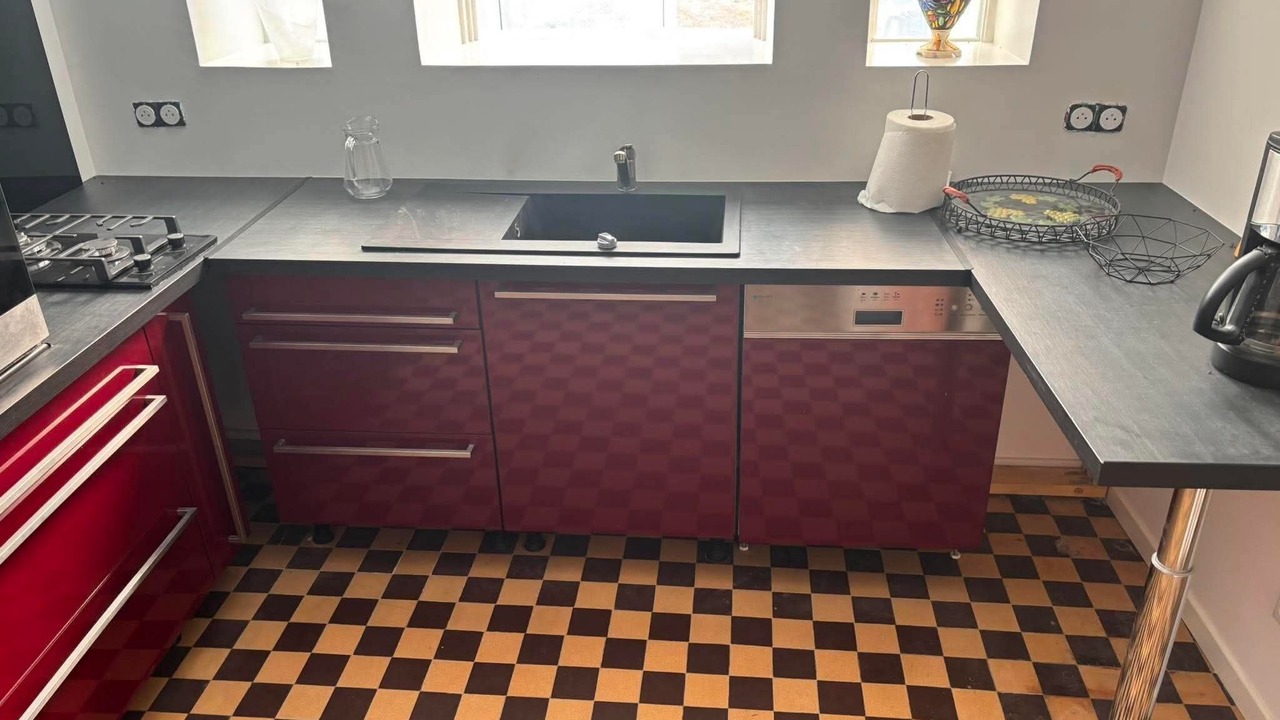Photo of Kitchen in Rochechouart