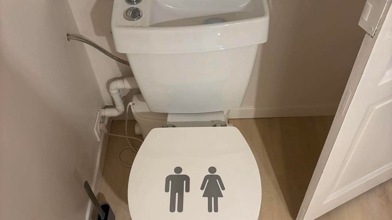 Photo of Bathroom in Rochechouart