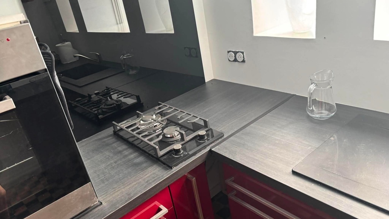 Photo of Kitchen in Rochechouart