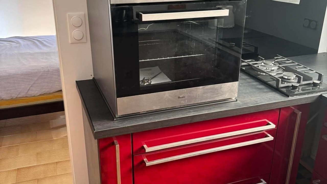 Photo of Kitchen in Rochechouart