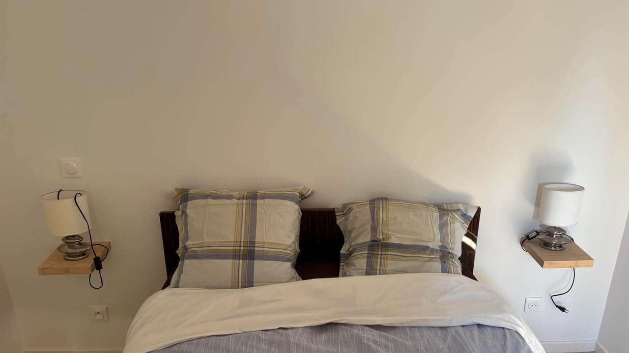 Photo of Bedroom in Rochechouart