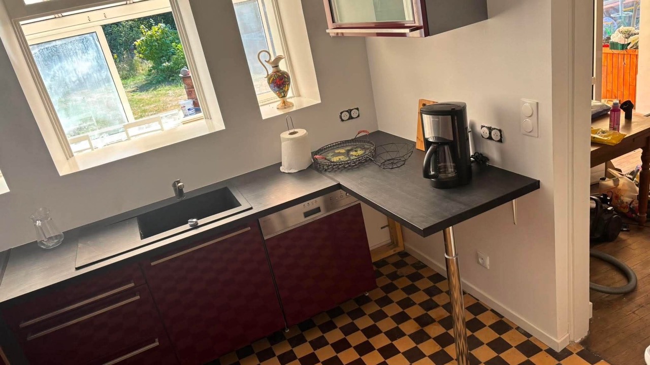 Photo of Kitchen in Rochechouart