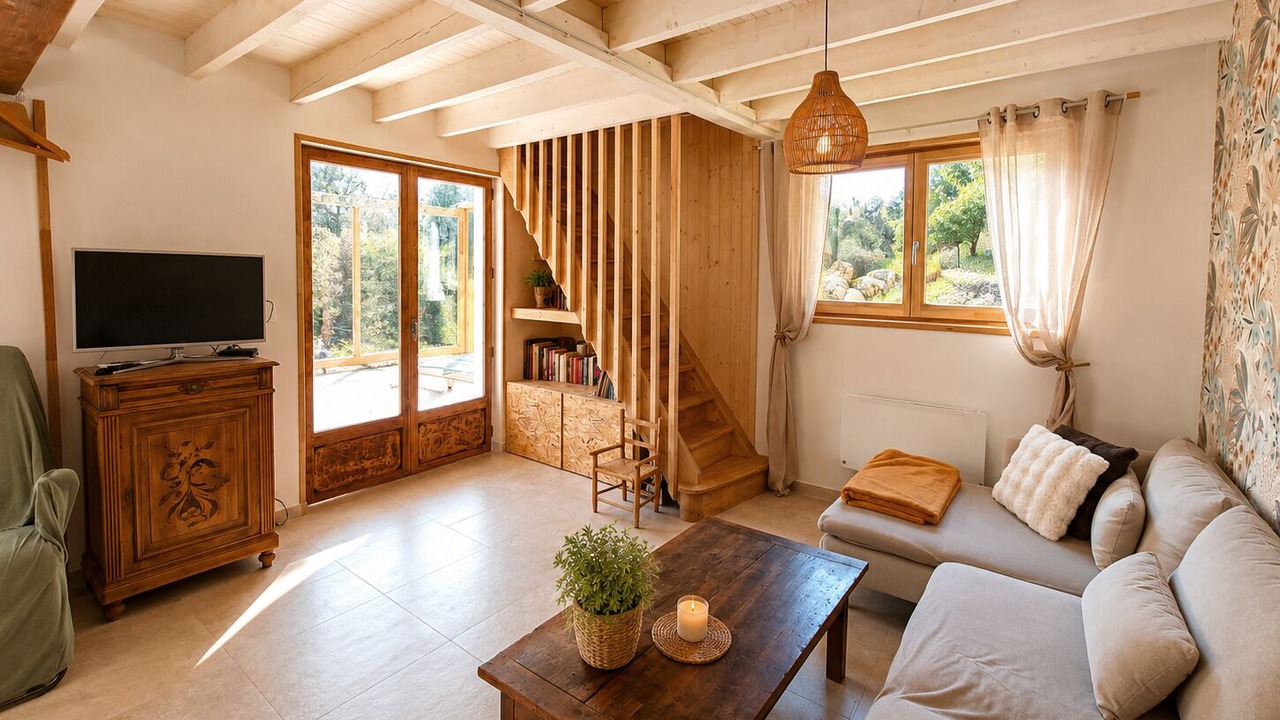 Photo of Livingroom in Saint-Pierre-d'Entremont