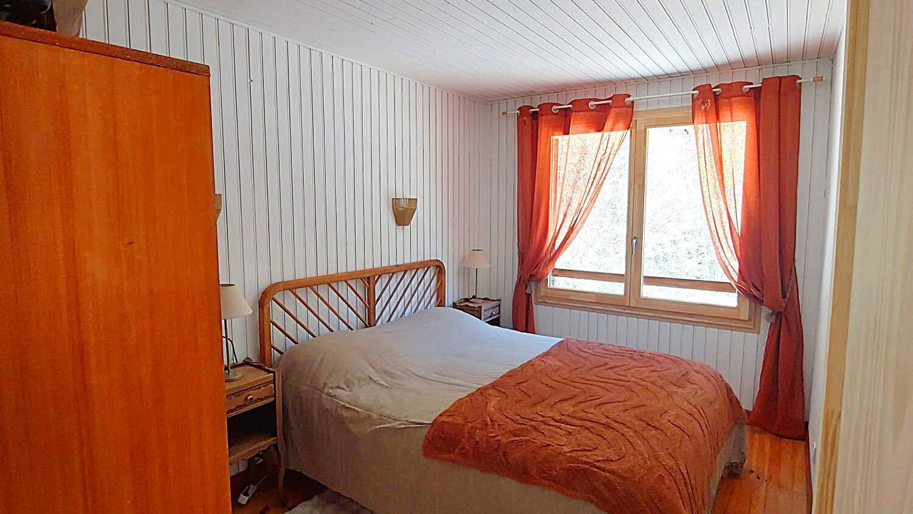 Photo of Bedroom in Saint-Pierre-d'Entremont