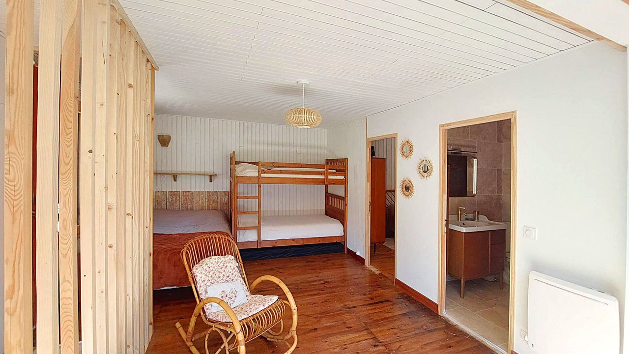 Photo of Bedroom in Saint-Pierre-d'Entremont