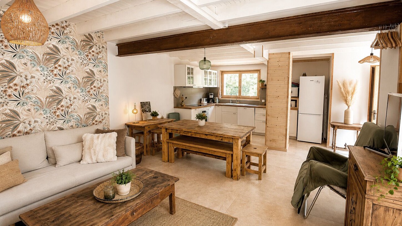 Photo of Livingroom in Saint-Pierre-d'Entremont