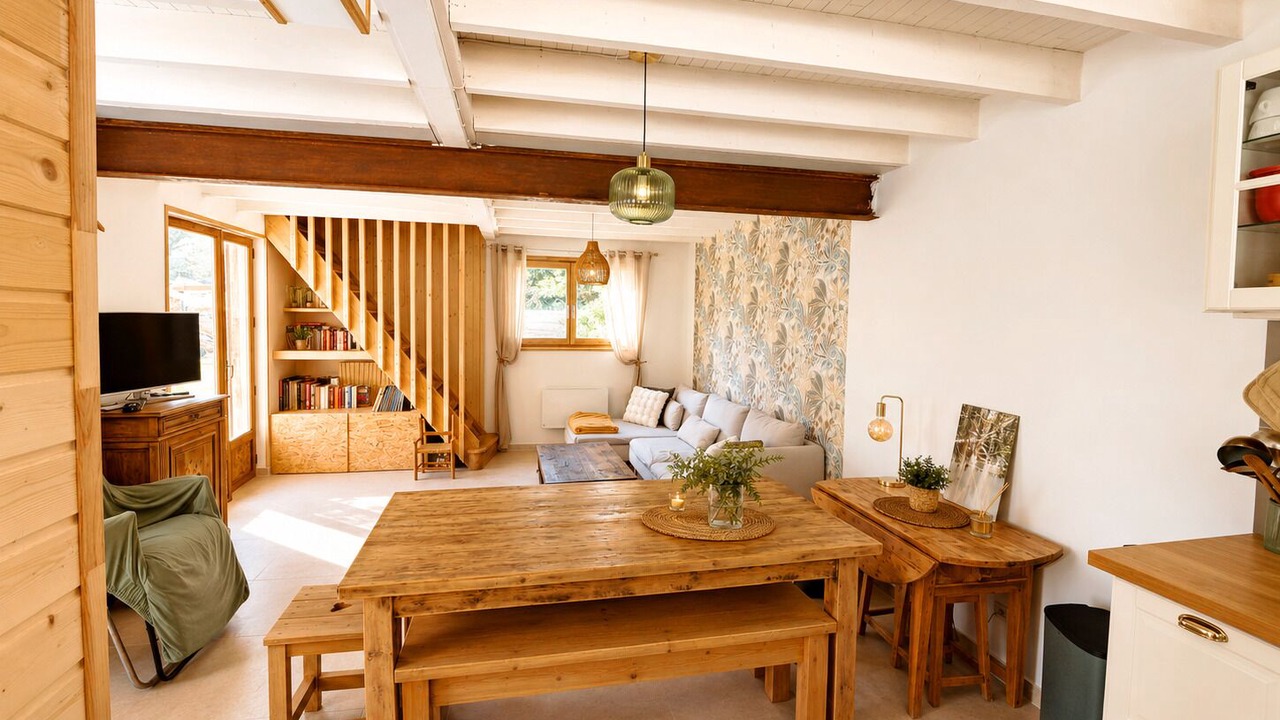 Photo of Livingroom in Saint-Pierre-d'Entremont
