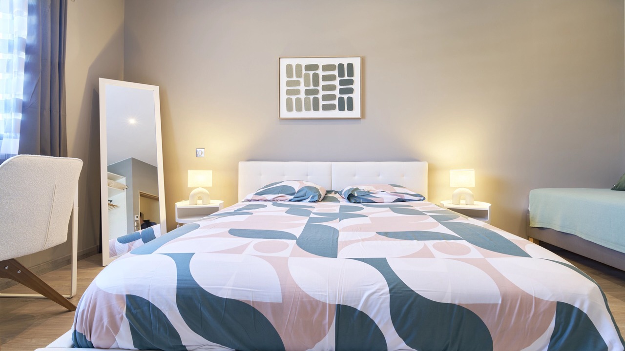 Photo of Bedroom in Camps-sur-l'Isle