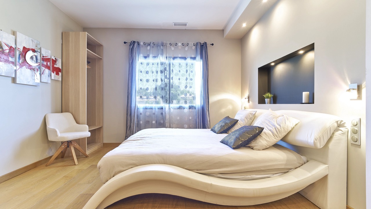 Photo of Bedroom in Camps-sur-l'Isle