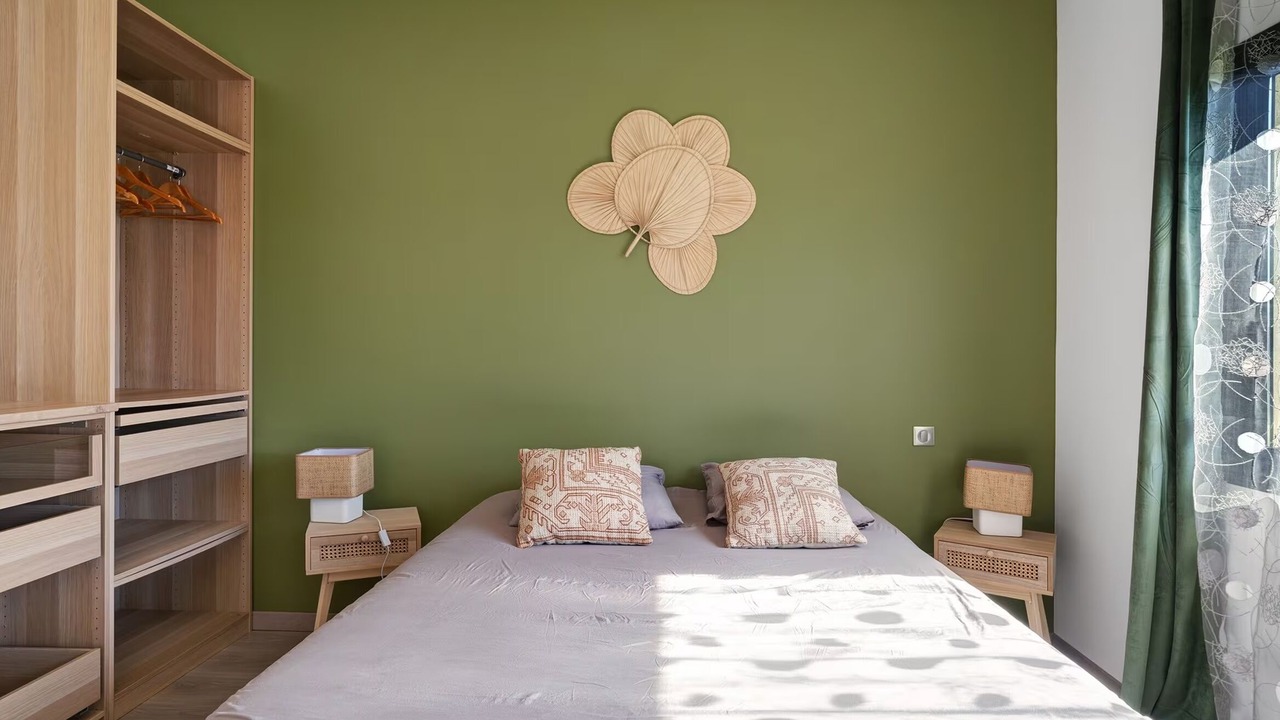 Photo of Bedroom in Camps-sur-l'Isle