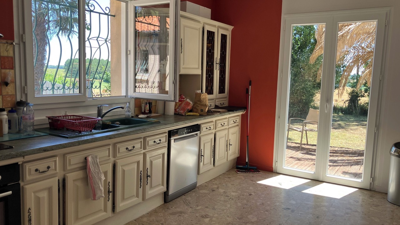 Photo of Kitchen in Breuillet