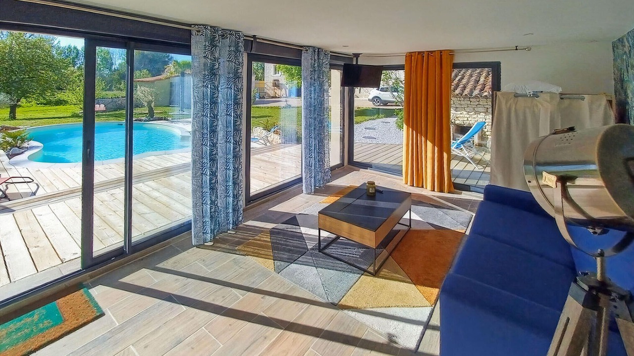 Photo of Bedroom in Cierzac