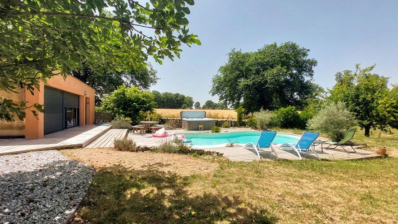 Photo of Outdoor in Cierzac