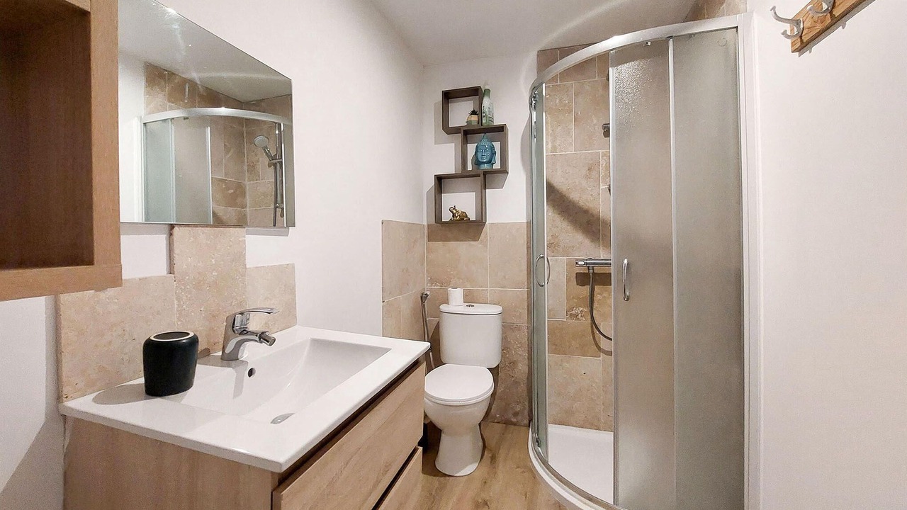 Photo of Bathroom in Cierzac