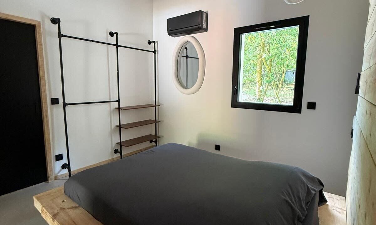 Photo of Bedroom in Martillac